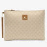 Сумка для ноутбука Nike Jordan Monogram Pouch (0.69L) LM0897-W3Z