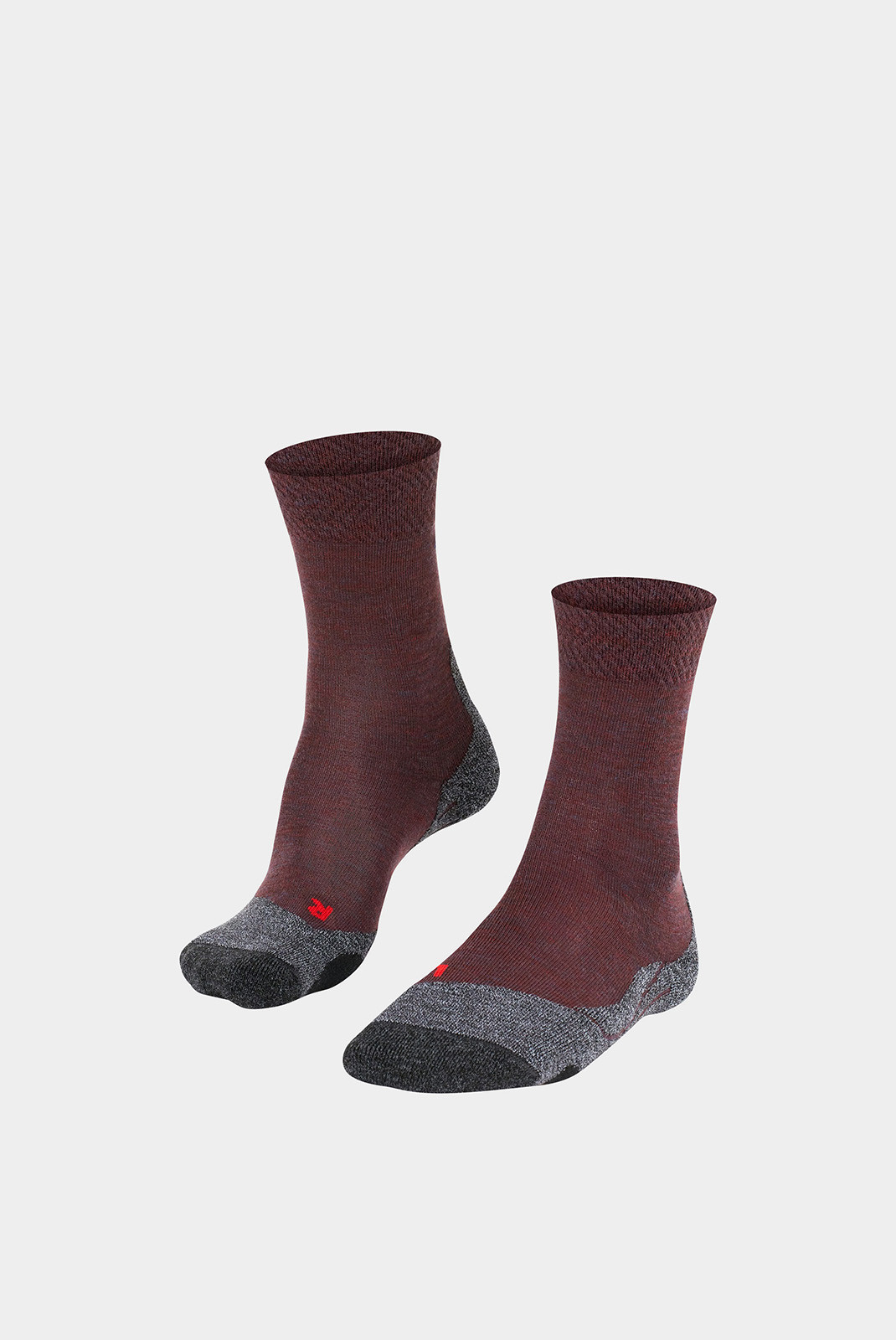 Шкарпетки для трекінгу Falke ESS TK2 EXPLORE MELANGE 16163-8546