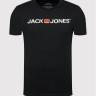 Футболка JJECORP LOGO TEE SS CREW NECK 3PK MP 12191330-White-Pack: 1 Black Jack&Jones L Чорний 12191330-WHITE-PACK:1BLAC