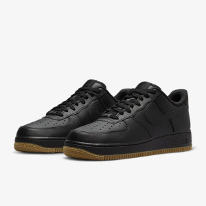Кросівки Nike Air Force 1 07 Black DZ4404-001