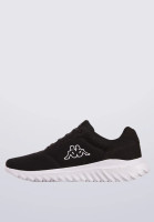 Кросівки Unisex Sneaker 243421-1110 Kappa 40 Чорний 243421-1110