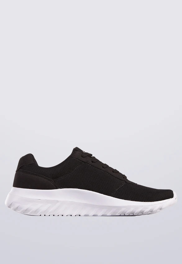 Кросівки Unisex Sneaker 243421-1110 Kappa 40 Чорний 243421-1110