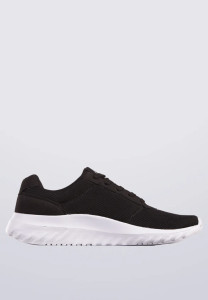 Кросівки Unisex Sneaker 243421-1110 Kappa 40 Чорний 243421-1110