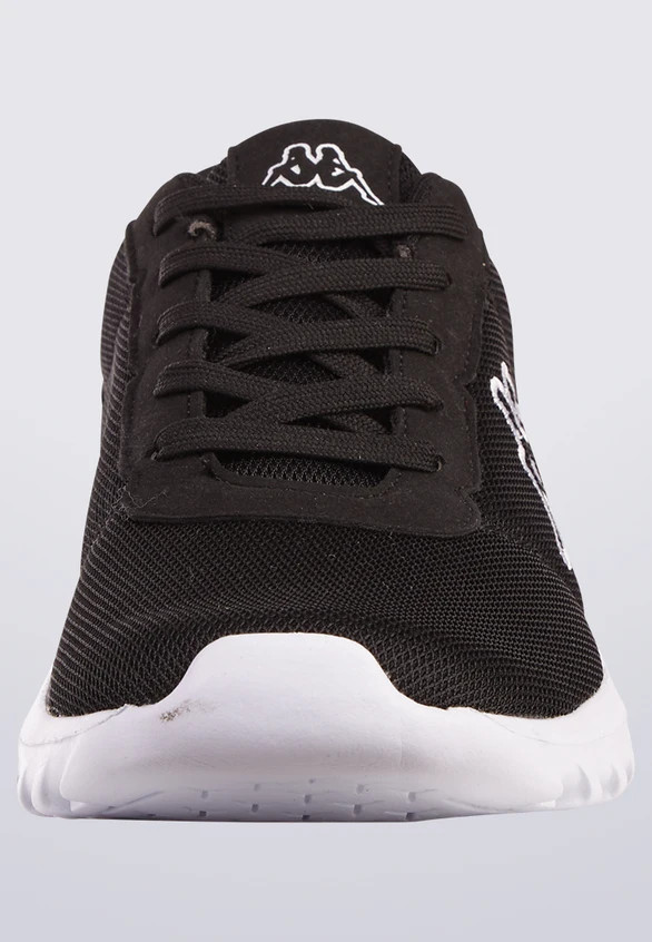 Кросівки Unisex Sneaker 243421-1110 Kappa 40 Чорний 243421-1110