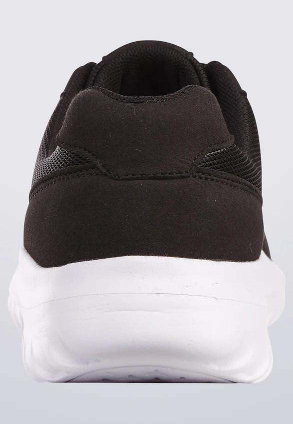 Кросівки Unisex Sneaker 243421-1110 Kappa 40 Чорний 243421-1110