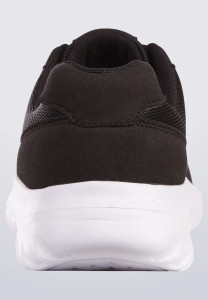 Кросівки Unisex Sneaker 243421-1110 Kappa 40 Чорний 243421-1110