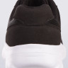 Кросівки Unisex Sneaker 243421-1110 Kappa 40 Чорний 243421-1110