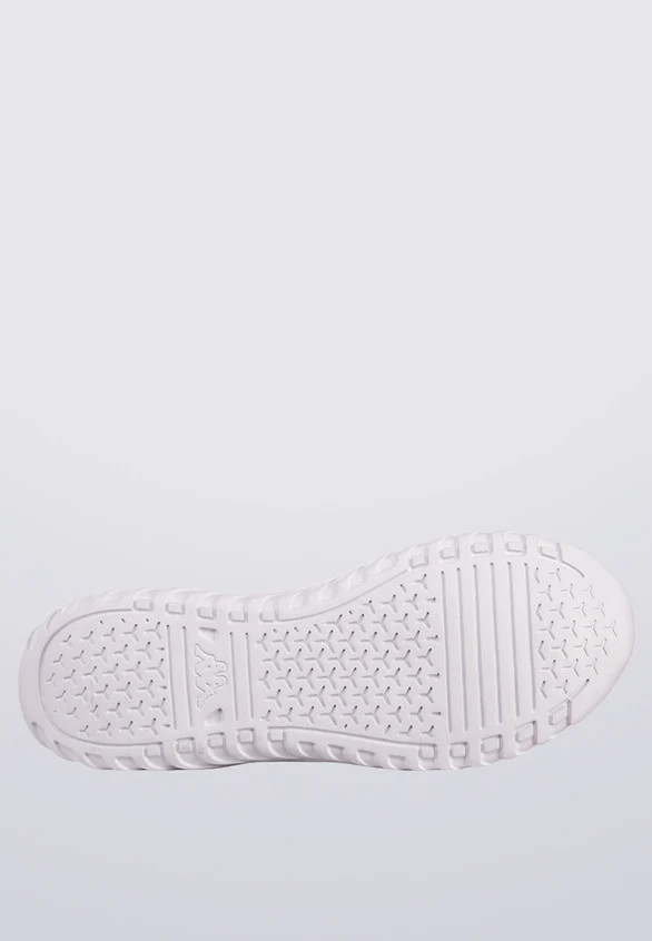 Кросівки Unisex Sneaker 243421-1110 Kappa 40 Чорний 243421-1110