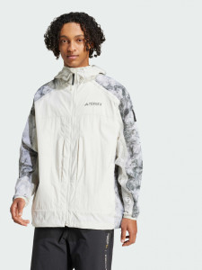 Вітровка NG W.R AOP JKT JD5838 Adidas L Сірий JD5838