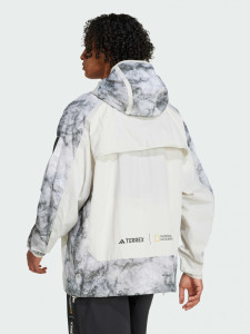 Вітровка NG W.R AOP JKT JD5838 Adidas L Сірий JD5838