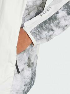 Вітровка NG W.R AOP JKT JD5838 Adidas L Сірий JD5838