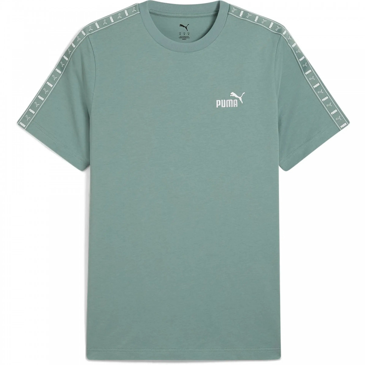 Футболка ESS TAPE Tee 68467430 Puma 3XL Блакитний 68467430