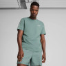 Футболка ESS TAPE Tee 68467430 Puma 3XL Блакитний 68467430