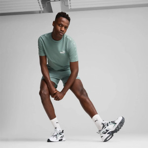 Футболка ESS TAPE Tee 68467430 Puma 3XL Блакитний 68467430