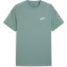 Футболка ESS TAPE Tee 68467430 Puma 3XL Блакитний 68467430