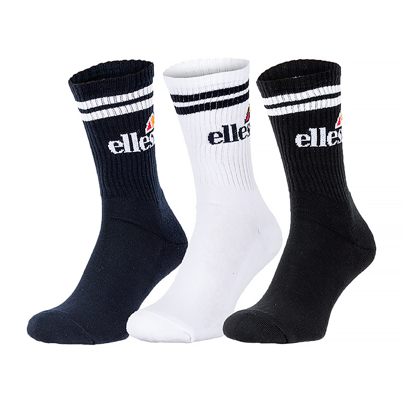 Шкарпетки Ellesse Pullo 3PR SAAC0910-MULTI