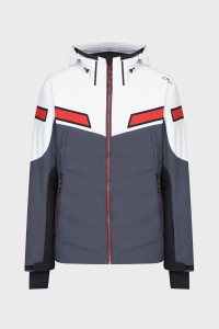 Куртка CMP MAN JACKET ZIP HOOD 32W0137-U911