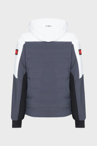 Куртка CMP MAN JACKET ZIP HOOD 32W0137-U911