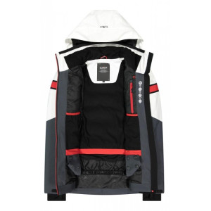 Куртка CMP MAN JACKET ZIP HOOD 32W0137-U911