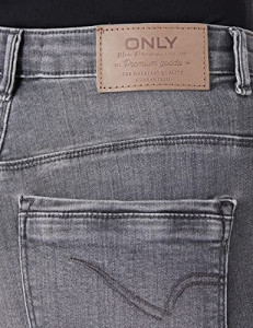 Шорти ONLPAOLA LIFE HW SHORTS BB AZZ870 15225324 Medium Grey Denim ONLY L Сірий 15225324MEDIUMGREYDENIM