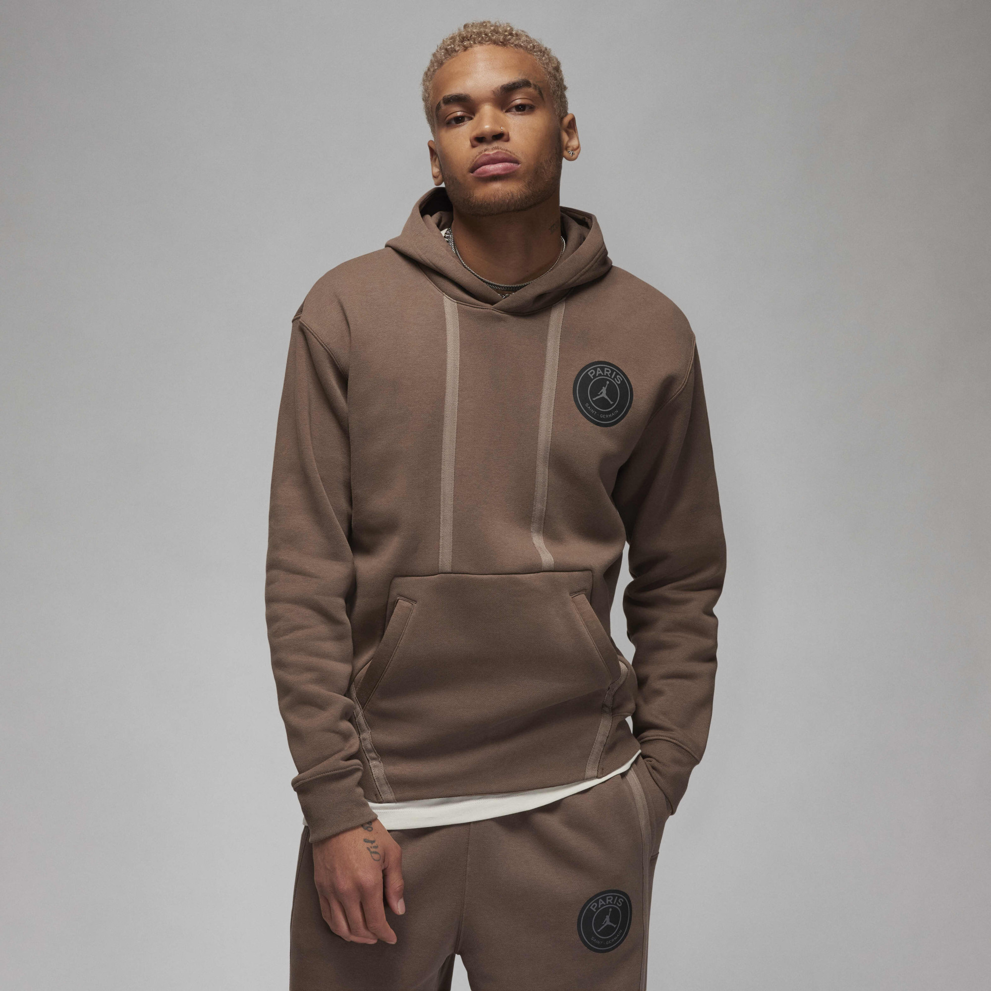 Толстовка JORDAN m j psg hbr flc po DZ2923-274