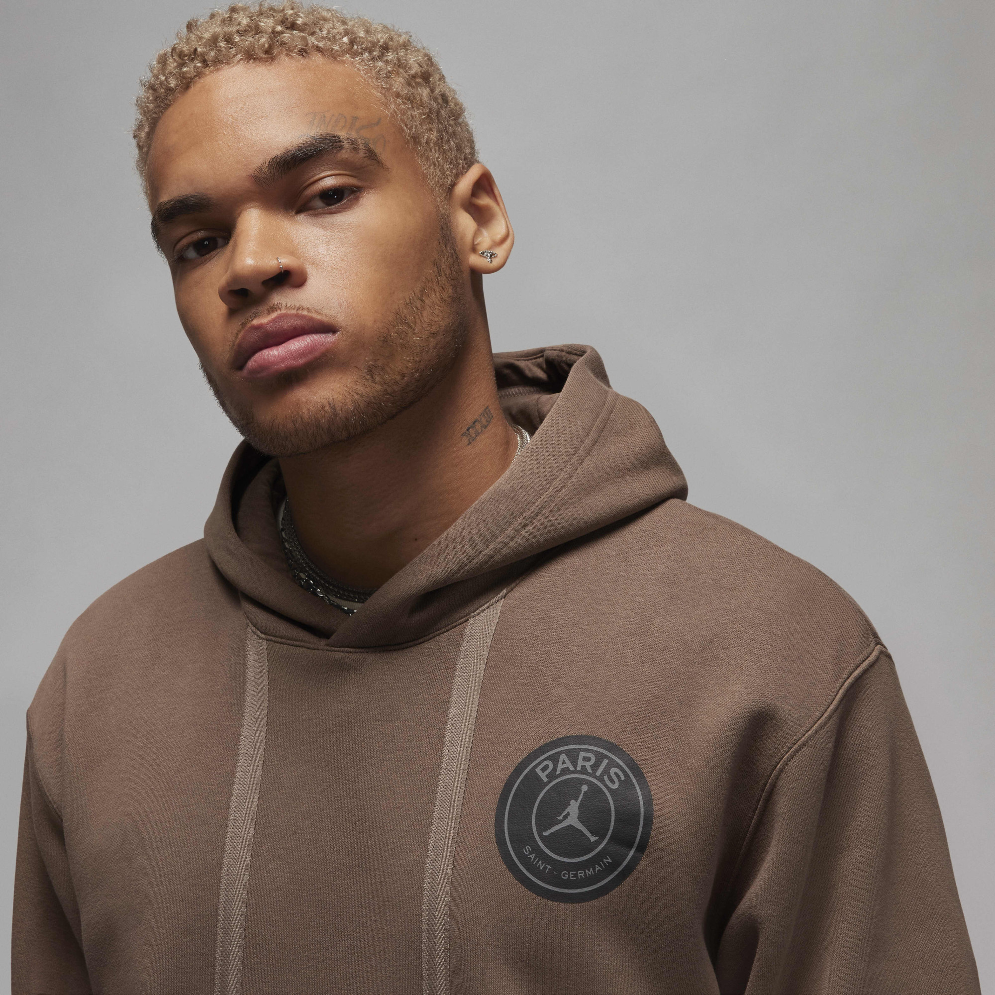 Толстовка JORDAN m j psg hbr flc po DZ2923-274