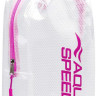 Сумка Aqua Speed DRY POUCH 62616 7L білий, рожевий 38 x 21 x 9 см (757-03) 757-03