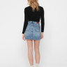 Спідниця ONLSKY LIFE REG DNM SKIRT PIM992 NOOS 15170554 Light Blue Denim ONLY 36 Блакитний 15170554LIGHTBLUEDENI
