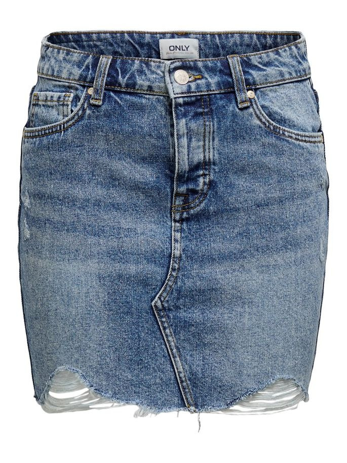 Спідниця ONLSKY LIFE REG DNM SKIRT PIM992 NOOS 15170554 Light Blue Denim ONLY 36 Блакитний 15170554LightBlueDeni