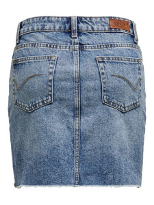 Спідниця ONLSKY LIFE REG DNM SKIRT PIM992 NOOS 15170554 Light Blue Denim ONLY 36 Блакитний 15170554LIGHTBLUEDENI