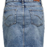Спідниця ONLSKY LIFE REG DNM SKIRT PIM992 NOOS 15170554 Light Blue Denim ONLY 36 Блакитний 15170554LIGHTBLUEDENI