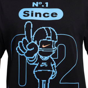 Футболка чоловіча Nike Sb Tee Oc N1 Sport Black FV3498-010 FV3498-010