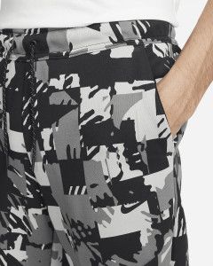 Брюки Nike M NSW TCH FLC AOP JGGR DM6472-077