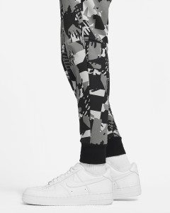 Брюки Nike M NSW TCH FLC AOP JGGR DM6472-077