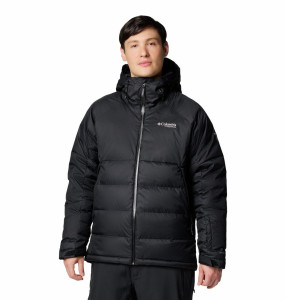 Куртка ROARING FORK™ II DOWN JACKET 2087341010 Columbia L Чорний 2087341010