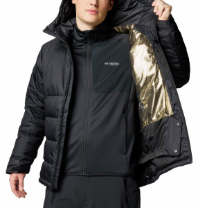 Куртка ROARING FORK™ II DOWN JACKET 2087341010 Columbia L Чорний 2087341010