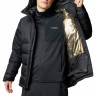 Куртка ROARING FORK™ II DOWN JACKET 2087341010 Columbia L Чорний 2087341010