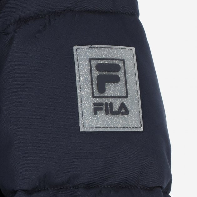 Пальто зимове 116834FLA-Z4 Fila 128-134 (134) Темно-синій 116834FLA-Z4