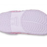 Сабо FUN LAB UNICORN BAND C 206270-530 CROCS J2 (33-34) Бузковий 206270-530