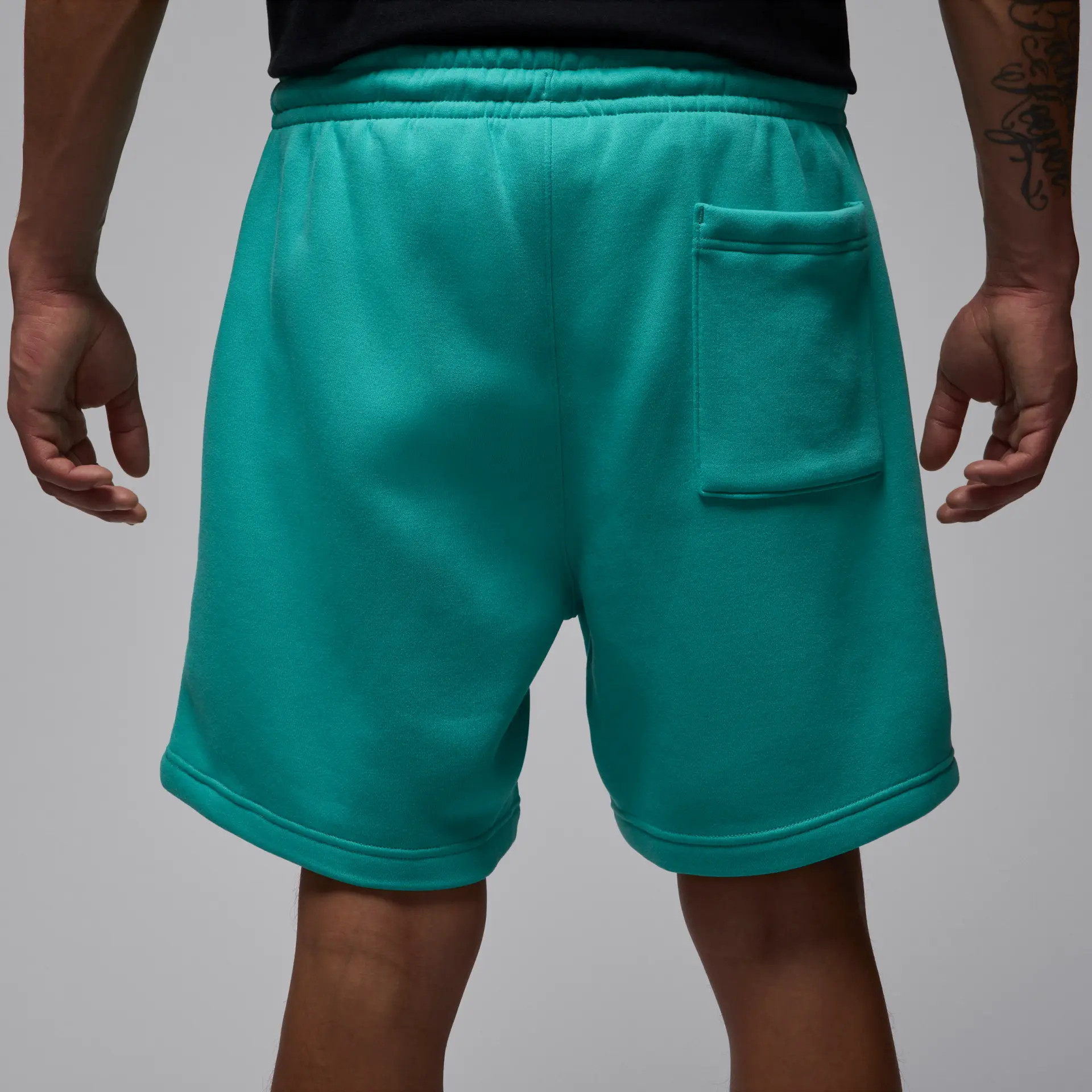 Шорти чоловічі Air Jordan Brk Lbr Gfx Turquoise IB7910-392