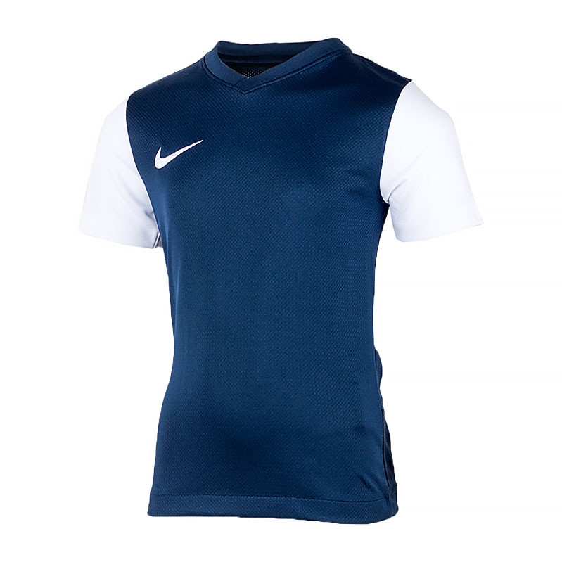 Футболка ігрова Nike Y NK DF TIEMPO PREM II JSY SS DH8389-410