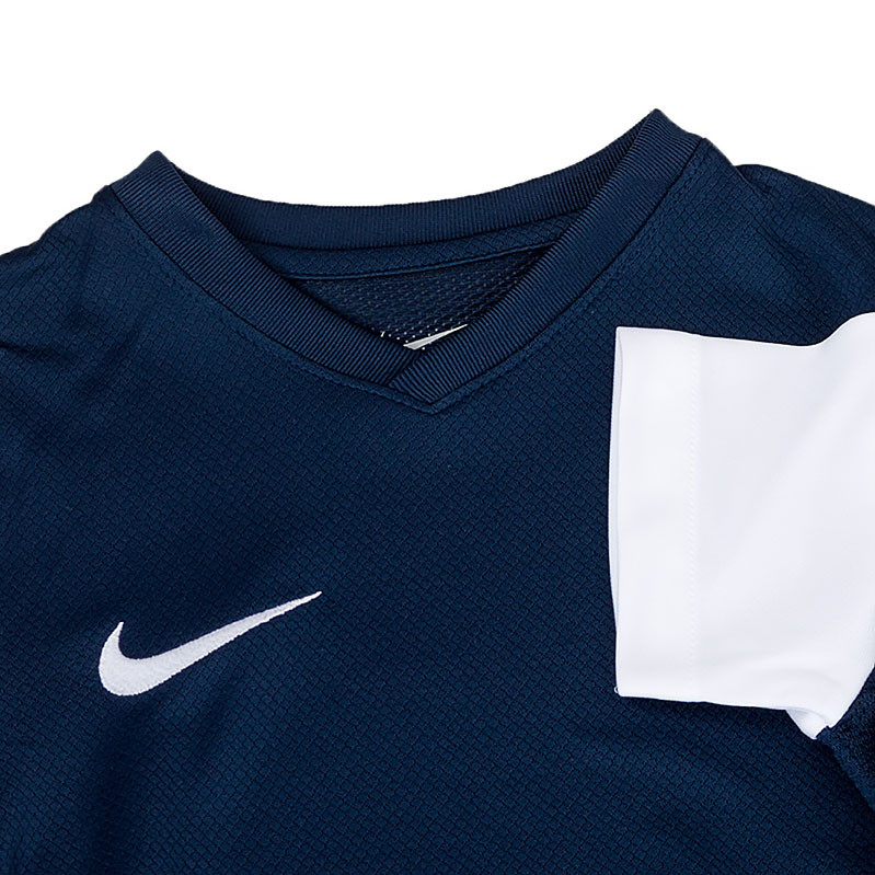 Футболка ігрова Nike Y NK DF TIEMPO PREM II JSY SS DH8389-410