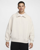 Світшот NIke Tech Fleece (бежевий) FZ7568-104