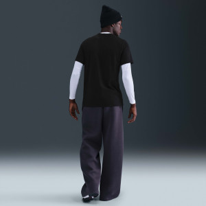 Футболка чоловіча Nike Total 90 Tee Black HV1709-010