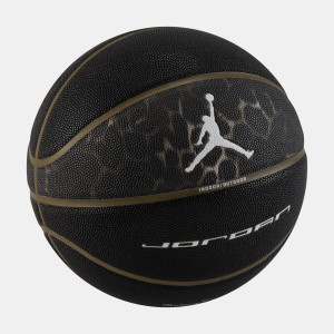 М'яч баскетбольний Jordan ULTIMATE 2.0 8P GRAPHIC DEFLATED OLIVE J.100.8257.057.07