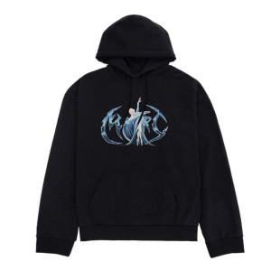 Худі M+rc Noir STAY POSITIVE HOODIE STAY-POSITIVE