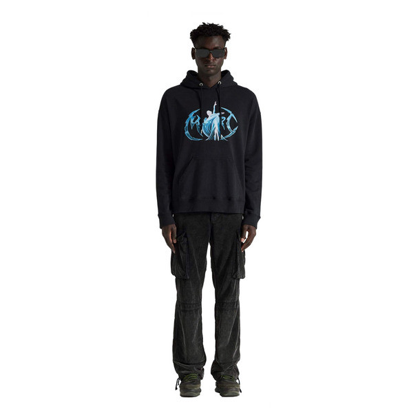 Худі M+rc Noir STAY POSITIVE HOODIE STAY-POSITIVE
