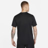Футболка чоловіча Nike Dri-Fit Happy Place Tee Black FD0140-010