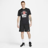 Футболка чоловіча Nike Dri-Fit Happy Place Tee Black FD0140-010