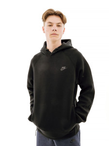 Толстовка Nike M NK TCH FLC PO HOODIE FB8016-010